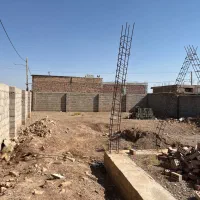 زمین نیم ساز|فروش خانه و ویلا|زرند, |دیوار