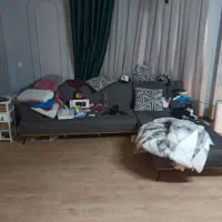 مبل ال در حد نو