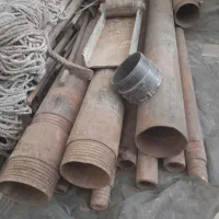 آهن *فروش لوله حفاری راد و کیسینگ