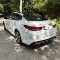 اپتیما ۲۰۱۶ جی تی لاین|خودرو سواری و وانت|اصفهان, همدانیان|دیوار