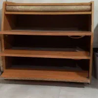 جاکفشی|جاکفشی، کمد، دراور|اسفراین, |دیوار