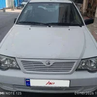 پراید 111 مدل 98با کارکرد 50هزار تا