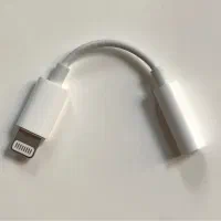 جک 3.5 اپل اصلی ( جک تبدیل AUX )|لوازم جانبی موبایل و تبلت|تهران, دریاچه شهدای خلیج فارس|دیوار