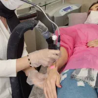 جشنواره مرکز کلینیک لیزر