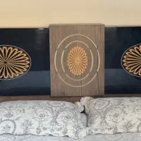 سرویس خواب|تخت و سرویس خواب|تهران, سوهانک|دیوار