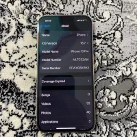 گوشی ایفون ۱۳ پرو ۲۵۶ گیگ|موبایل|زاهدان, |دیوار