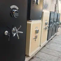 انواع گاوصندوق نسوز وفولادی وسیف باکس برند روهینا|فروشگاه و مغازه|قدس, شهرک صنعتی زاگرس|دیوار