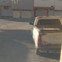 وانت پیکان مدل ۸۹|خودرو سواری و وانت|نجفآباد, فاز ۲ شهرک آزادگان|دیوار