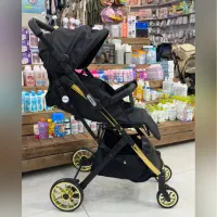 کالسکه ۶ پرو مشکی بیبی استار