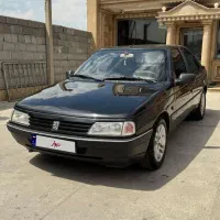 پژو405مدل90دوگانه کارخانه