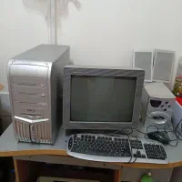 فروش کامپیوتر خانگی با تمام تجهیزات