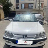 خودرو پارس xu7p مدل ۱۴۰۲