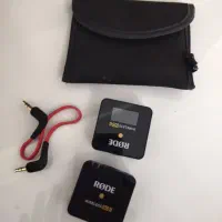 میکروفن یقه ای رد