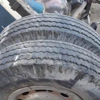 ۳ عدد موتور خاور و یک عدد موتور اویکو a60|قطعات یدکی و لوازم جانبی|کرمانشاه, |دیوار