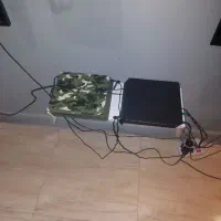 پایه پی اس افور و دکوری ام دی اف