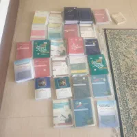 فروش کتاب حقوقی و تست آزمون وکالت و قضاوت