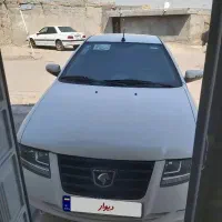 سمند سورن موتور Ef7|خودرو سواری و وانت|بندرعباس, |دیوار