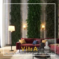 دکوراسیون داخلی سالن های زیبایی و آرایشی