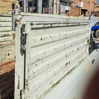 باربند زخیم سنگین وانت پیکان مجهز به جای بوکسر|قطعات یدکی و لوازم جانبی|سیلوانه, |دیوار