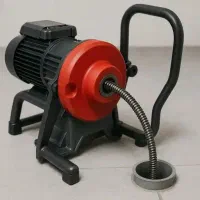 لوله بازکنی با دستگاه برقی (فوری * شبانه روزی )