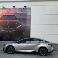 تویوتا BZ3 تیتانیوم ۲۰۲۴