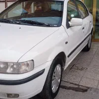 سمند seمدل 90|خودرو سواری و وانت|مهاباد (آذربایجان غربی), |دیوار