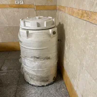 منبع آب ۲۲۰ لیتری پلاستونیک