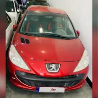 پژو ۲۰۷ مدل ۹۰ نقد و اقساط چک یا سفته