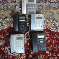 گوشی تلفن|تلفن رومیزی|تهران, اتابک|دیوار