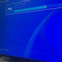 Ps4/500گیگ /FAT|کنسول، بازی ویدئویی و آنلاین|دوگنبدان, |دیوار