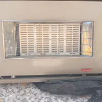 بخاری دیواری آبسال تمیز