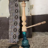 قلیان|صنایع دستی و سایر لوازم تزئینی|رشت, کوی مهر|دیوار