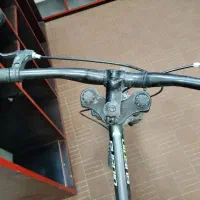 دوچرخه دنده ای نیست در حد نو خیلی استفاده نکردم|دوچرخه، اسکیت، اسکوتر|تهران, آرارات|دیوار