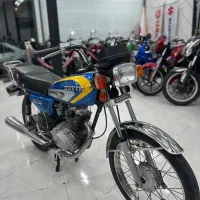 هوندا ۱۲۵ برند کویر موتور درحد