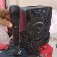 اسپیکر میکروفن دار|سیستم صوتی خانگی|گنبد کاووس, |دیوار