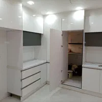 ساخت تعمیر دکور کابینت کمددیواری و ..|خدمات پیشه و مهارت|بندرعباس, |دیوار