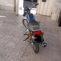 ۱۲۵ کویر مدل ۹۹|موتورسیکلت|قزوین, |دیوار