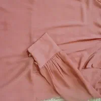 شومیز کالباسی رنگ