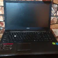لپتاپ MSI