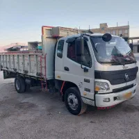 الوند ۸ تن مدل ۱۴۰۰|خودرو سنگین|خانمیرزا, |دیوار