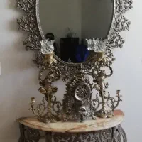 آینه کنسول آلیاژ