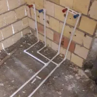 لوله کشی اب،پکیج،فاضلاب،تخریب،سرامیک