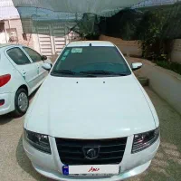 سمند سورن ef7 دوگانه کپسول بزرگ