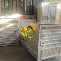 تخت های با کیفیت با بهتریال متریال**|تخت و سرویس خواب|رشت, معلولین|دیوار