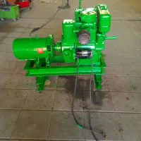 موتور برق لیستر ۲ سیلندر st