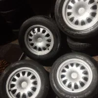 رینگ و لاستیک اورجینالBMW بی ام و ۲۲۵/۶۰/۱۵