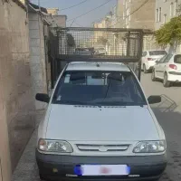 پراید وانت ۱۵۱ مدل ۱۴۰۳