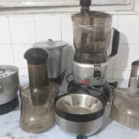 غذا ساز|خردکن، آسیاب، غذاساز|فولادشهر, B2|دیوار