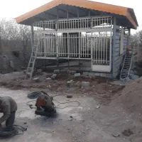 انواع جوشکار سیار ساختمان در کل محدوده اصفهان