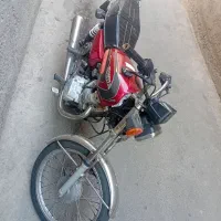 موتور مهران ۱۲۵ پنج دنده|موتورسیکلت|تبریز, |دیوار